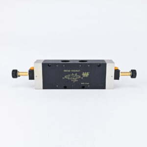 SOLENOID VALVE DOUBLE 5/2 1/2" WAIRCOM