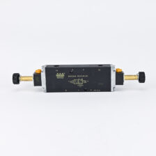 NAMUR VALVE DOUBLE 5/2 1/4" WAIRCOM