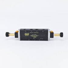 SOLENOID VALVE DOUBLE 5/2 1/4" WAIRCOM