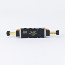 SOLENOID VALVE DOUBLE 5/2 1/8" WAIRCOM
