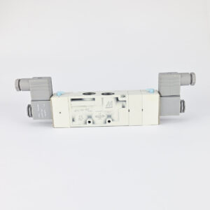 SOLENOID VALVE DOUBLE 5/3 1/2" PRESSURE CENTRE MINDMAN