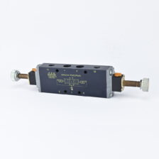 SOLENOID VALVE DOUBLE 5/3 1/4" PRESSURE CENTRE WAIRCOM