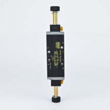 SOLENOID VALVE DOUBLE 5/3 1/8" MID CLOSED WAIRCOM
