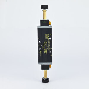 SOLENOID VALVE DOUBLE 5/3 1/8" MID CLOSED WAIRCOM