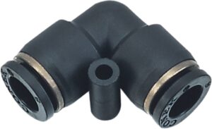 ELBOW UNION 3/8" CONEK