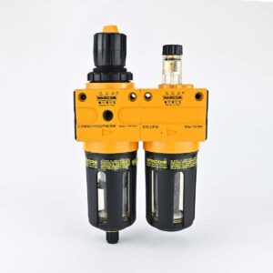FILTER REGULATOR 3/8" WITHOUT GAUGE MANUAL METALLIC PROTECTION WAIRCOM