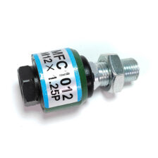 FLOATING CONNECTOR M12X1.25 MINDMAN