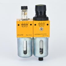 FRL 1/4" WITHOUT GAUGE MANUAL METALLIC PROTECTION WAIRCOM