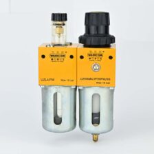 FRL 1/4" WITHOUT GAUGE SEMI-AUTOMATIC METALLIC PROTECTION WAIRCOM
