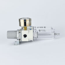 FRL 1/8" MANUAL TRANSPARENT MINDMAN