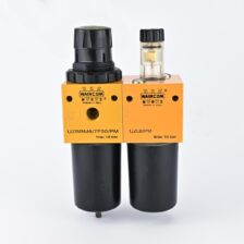 FRL 1/8" WITHOUT GAUGE METALLIC BOWL WAIRCOM