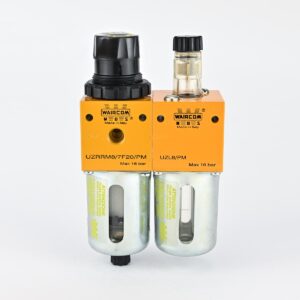 FRL 1/8" WITHOUT GAGUE METALLIC PROTECTION WAIRCOM