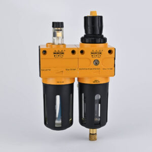 FRL 3/8" WITHOUT GAUGE SEMI-AUTOMATIC METALLIC PROTECTION WAIRCOM