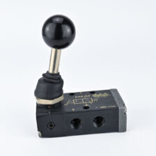HAND VALVE 3/2 1/8" SPRING RETURN WAIRCOM