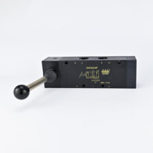 HAND VALVE 5/2 1/2" DETEND WAIRCOM