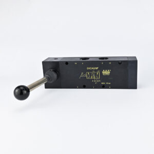 HAND VALVE 5/2 1/2" DETEND WAIRCOM