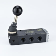HAND VALVE 5/2 1/4" SPRING RETURN WAIRCOM