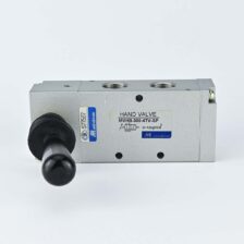 HAND VALVE 5/2 3/8" SPRING RETURN MINDMAN