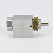 HAND VALVE PLUNGER 1/8" NO MINDMAN