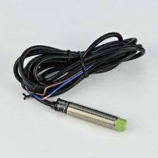 INDUCTIVE SENSOR M12 220 VAC 2W NO NF AUTONICS