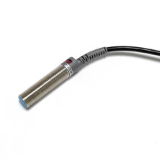 INDUCTIVE SENSOR M12 24 VDC 4 W 2 MM PNP NPN NO NC RIKO