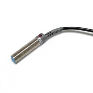 INDUCTIVE SENSOR M12 24 VDC 4 W 2 MM PNP NPN NO NC RIKO