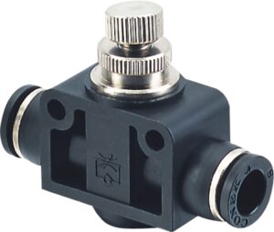 INLINE FLOW CONTROL VALVE 8 MM CONEK