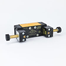 ISO 1 VALVE DOUBLE 5/2 WAIRCOM