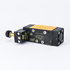 ISO 1 VALVE SINGLE 5/2 WAIRCOM