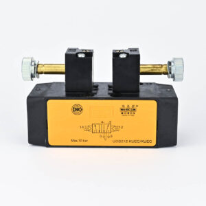 ISO 2 VALVE DOUBLE 5/2 WAIRCOM
