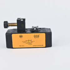 ISO 2 VALVE SINGLE 5/2 WAIRCOM