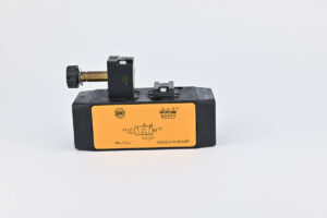 ISO 2 VALVE SINGLE 5/2 WAIRCOM