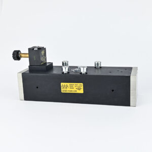 ISO 3 VALVE SINGLE 5/2 WAIRCOM