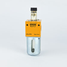 LUBRICATOR 1/4" METALLIC PROTECTION WAIRCOM