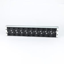 MANIFOLD 1/4" 10 STATION MVSA 260 MINDMAN