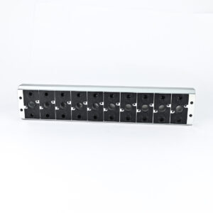 MANIFOLD 1/4" 10 STATION MVSA 260 MINDMAN