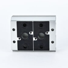 MANIFOLD 1/4" 2 STATION MVSA 260 MINDMAN