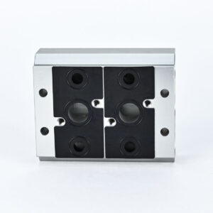 MANIFOLD 1/4" 2 STATION MVSA 260 MINDMAN
