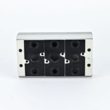 MANIFOLD 1/4" 3 STATION MVSA 260 MINDMAN