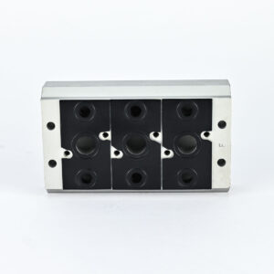 MANIFOLD 1/4" 3 STATION MVSA 260 MINDMAN