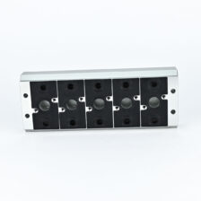 MANIFOLD 1/4" 5 STATIION MVSA 260 MINDMAN