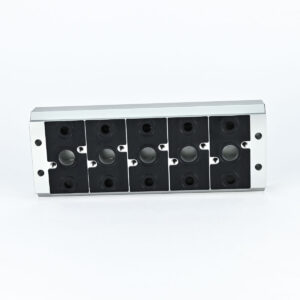 MANIFOLD 1/4" 5 STATIION MVSA 260 MINDMAN