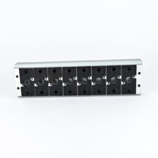 MANIFOLD 1/4" 8 STATION MVSA 260 MINDMAN