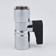MINI BALL VALVE 1/4" FEMALE WAIRCOM