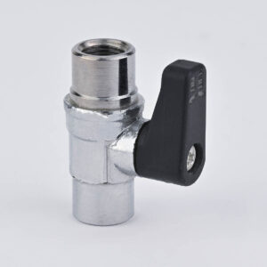 MINI BALL VALVE 1/8" MALE & FEMALE WAIRCOM