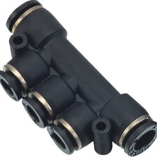 PUSHIN MULTI CONNECTOR 4 MM X 6 MM CONEK