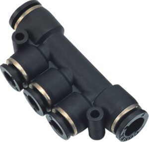 PUSHIN MULTI CONNECTOR 4 MM X 6 MM CONEK