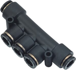 PUSHIN MULTI CONNECTOR 6 MM CONEK