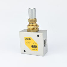 ONLINE FLOW CONTROL VALVE 1/2" WAIRCOM