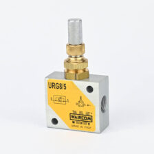 ONLINE FLOW CONTROL VALVE 1/8" 8/5 WAIRCOM